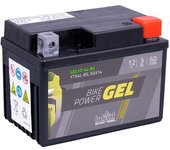 INTACT Batería Bike Power GEL YTX4L-BS -