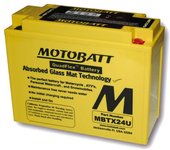 MOTOBATT Batería MBTX24U -
