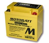 MOTOBATT Batería MBTZ7S -