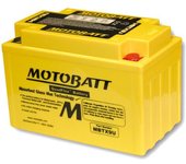 MOTOBATT Batería MBTX9U -