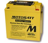 MOTOBATT Batería MB16U -