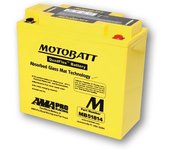 MOTOBATT Batería MB51814/51913 -