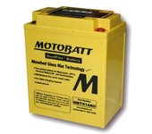MOTOBATT Batería MBTX14AU -