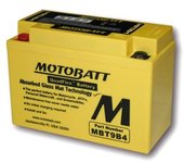MOTOBATT Batería MBT9B4 -