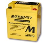 MOTOBATT Batería MBTX7U -