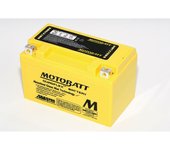 MOTOBATT Batería MBTX7ABS -