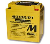MOTOBATT Batería MB10U -
