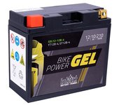 INTACT Batería de energía para bicicletas GEL YT12B-4 -