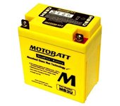 MOTOBATT Batería MB3U -