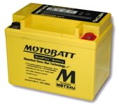 MOTOBATT Batería MBTX4U -