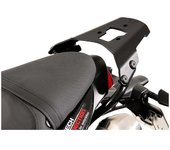 SW-Motech Negro. Triumph Speed Triple 1050 (10-15). - Negro. Triumph Speed Triple 1050 (10-15). - Negro (un tamaño)
