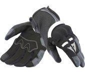 Dainese Namib Guantes de moto - Negro Gris (2XL)