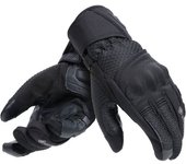 Dainese Livigno GTX Guantes de moto - Negro