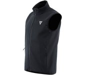 Dainese No-Wind Chaleco funcional - Negro (2XL)