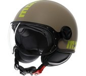 MOMO FGTR Classic Mono Casco Jet -