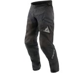 Dainese Cherokee Tex Pantalones textiles para motocicleta - Negro (58)