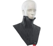 Held 9059 Calentador de cuello - Negro (L)