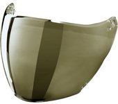 AGV City 21 Visera - Oro (un tamaño)