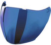 AGV City 21 Visera - Azul (un tamaño)