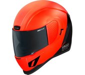 Icon Airform Counterstrike MIPS Casco - Rojo