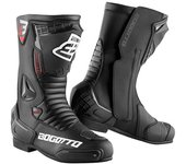 Bogotto Losail Botas de moto - Negro (46)
