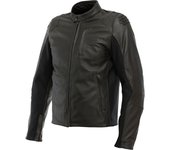Dainese Istrice Chaqueta de cuero para moto - Marrón (48)