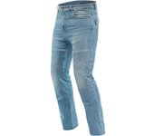 Dainese Denim Stone Slim Vaqueros de moto - Azul (38)