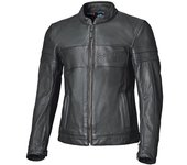 Held Summer Ride II Chaqueta de cuero de motocicleta - Negro (48)