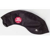 Klim F3 Windstopper Forro casco - Negro (S)