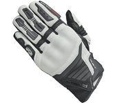 Held Hamada Guantes de Motocross - Negro Gris (3XL)