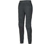 Held Ava Leggings de motocicleta para damas - Negro (XL)