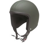 Redbike RB 671 Casco Jet - Verde (L)