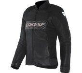 Dainese Herosphere Air Chaqueta textil de moto para mujer - Negro Rosa (44)