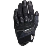 Dainese Ermex Guantes de moto para mujer - Negro Blanco (L)