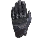 Dainese Ermex Guantes de moto - Negro (L)