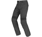 Spidi Six Days Pantalones de moto textil - Negro Gris (28)