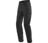 Dainese Classic Regular Pantalones textiles de motocicleta - Negro (40)