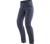 Dainese Casual Regular Ladies Chaqueta textil de motocicleta - Azul (27)