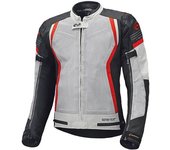 Held AeroSec Top Chaqueta Gore-Tex Motocycle Textil - Gris Rojo (L)