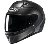 HJC C10 Elie Casco - Negro Gris (2XS)