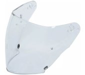 AGV K5 Jet Evo City 21 Visera - transparente (un tamaño)