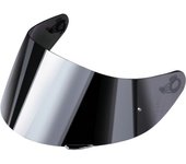 AGV GT7 Streetmodular Visera - Plata (un tamaño)