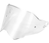 AGV Dual1 AX9 Visera - transparente (un tamaño)