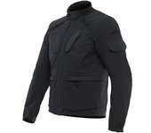 Dainese Lario Chaqueta textil de moto - Negro (58)