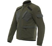 Dainese Lario Chaqueta textil de moto - Verde (50)