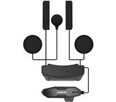 NEXX X.COM3 Pro Sistema de comunicación - Negro
