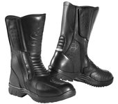 Bogotto Tour botas de moto impermeables - Negro (39)