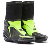 Dainese Axial 2 Botas de moto - Negro Amarillo (39)