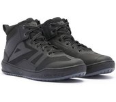 Dainese Suburb Air Zapatos de moto - Negro (43)