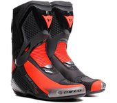 Dainese Torque 4 Botas de moto - Negro Rojo (42)